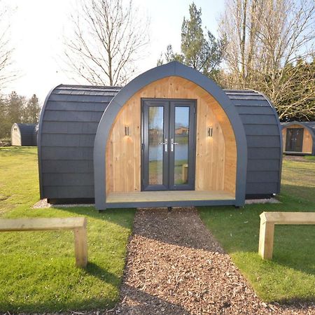 Camping Pods, Birchington Vale Holiday Park Extérieur photo