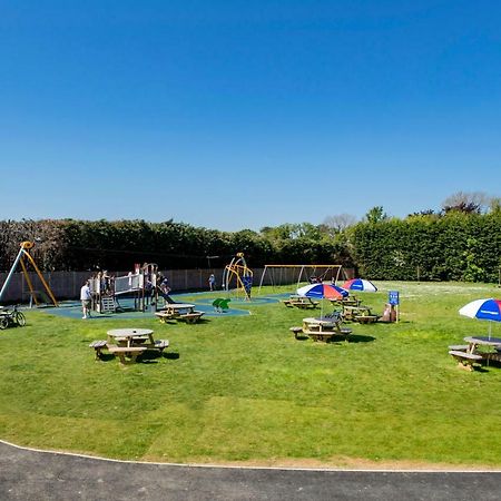 Camping Pods, Birchington Vale Holiday Park Extérieur photo