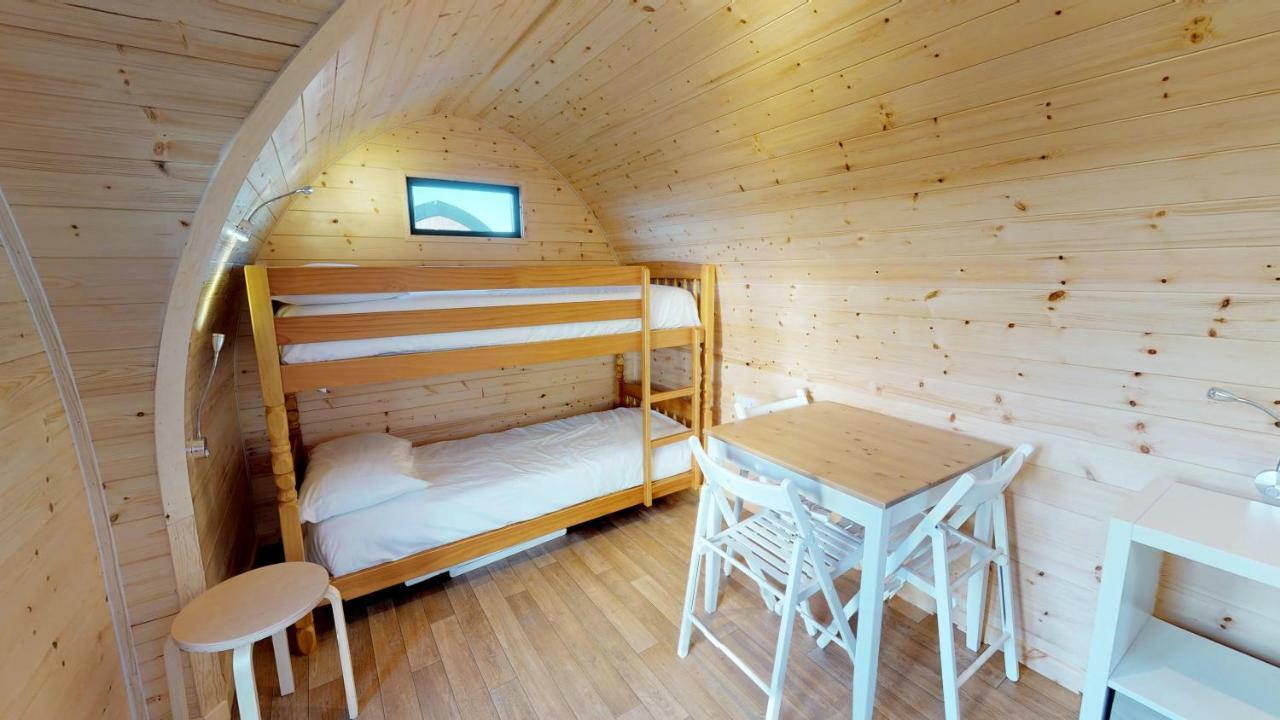 Camping Pods, Birchington Vale Holiday Park Extérieur photo