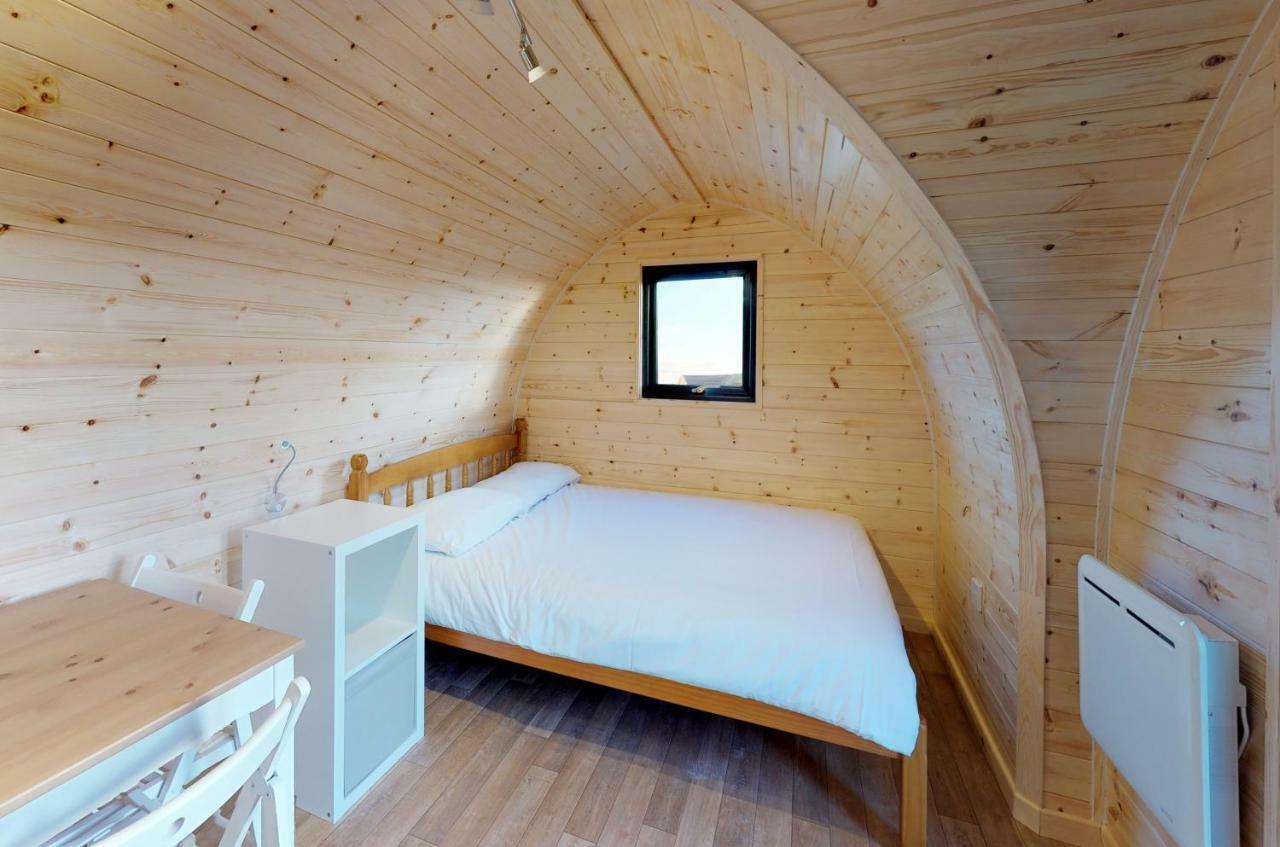Camping Pods, Birchington Vale Holiday Park Extérieur photo