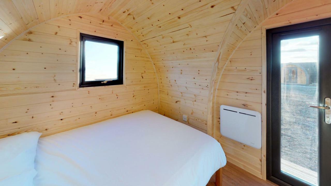 Camping Pods, Birchington Vale Holiday Park Extérieur photo