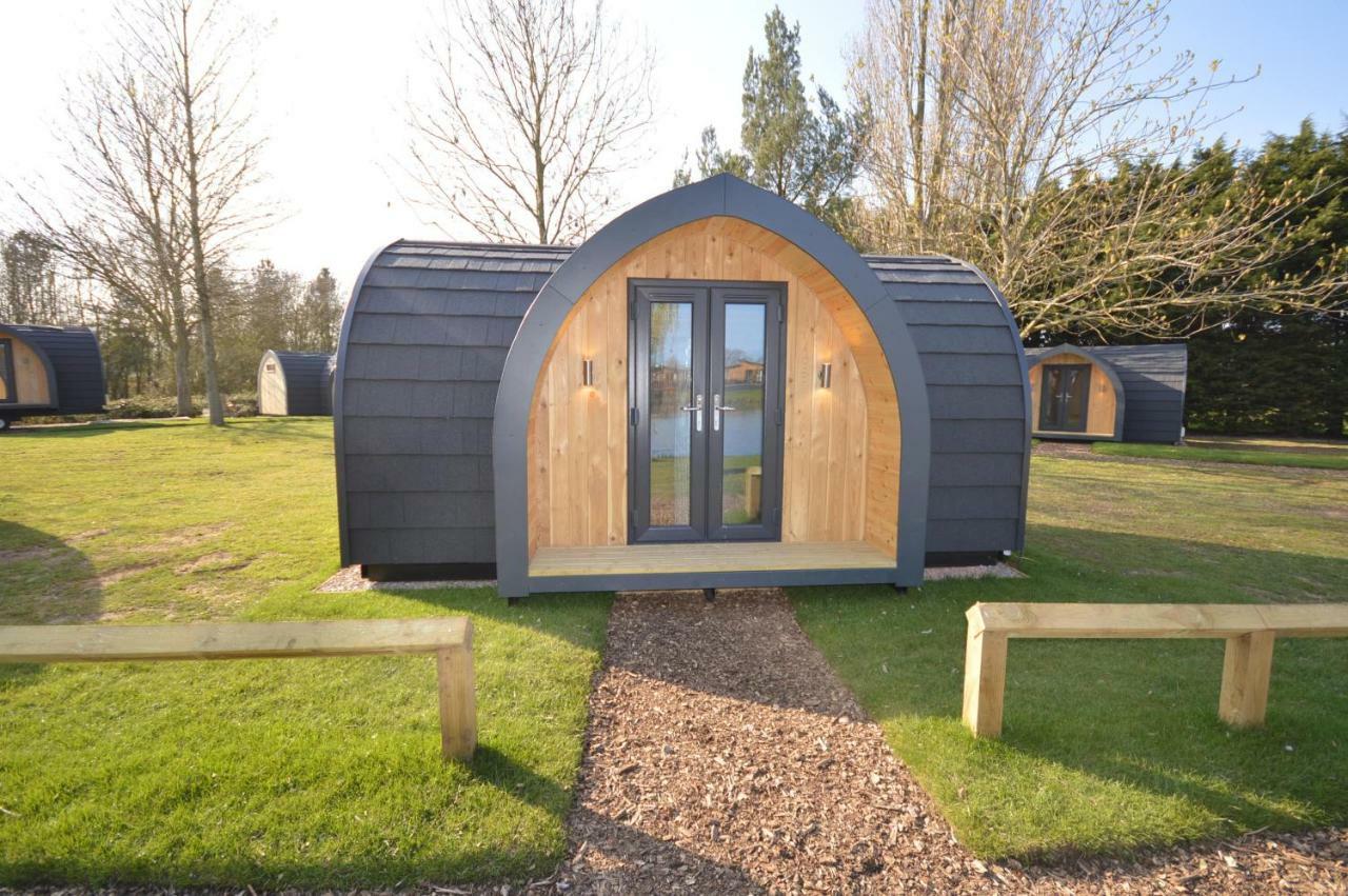 Camping Pods, Birchington Vale Holiday Park Extérieur photo