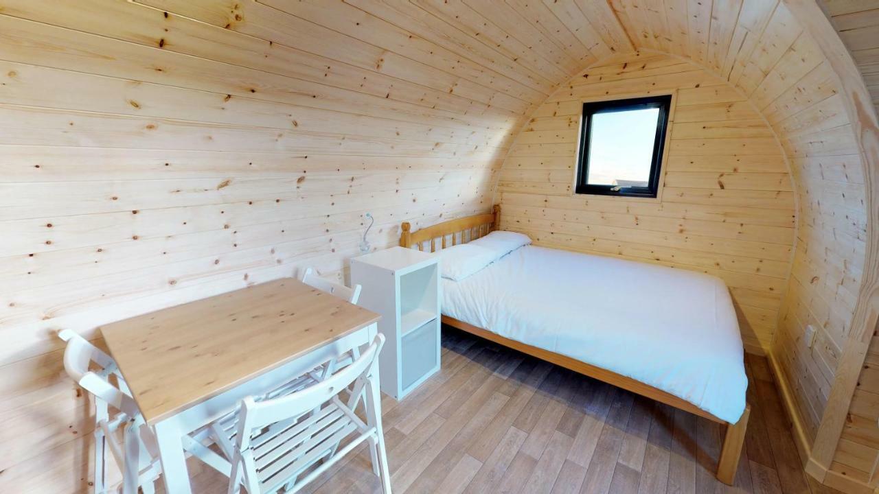 Camping Pods, Birchington Vale Holiday Park Extérieur photo