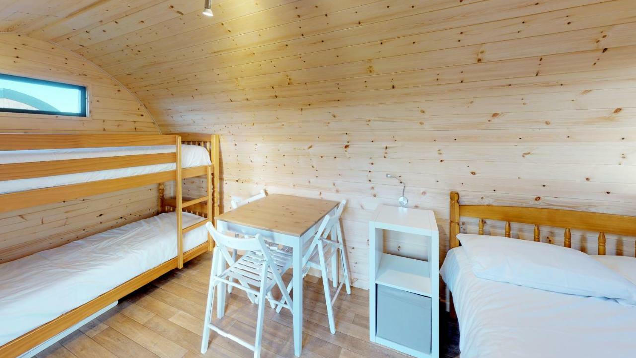 Camping Pods, Birchington Vale Holiday Park Extérieur photo